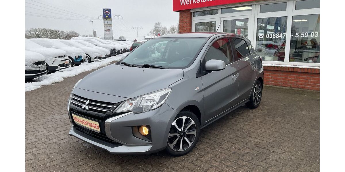 Mitsubishi Space Star 74.800 km 9.999 &euro; Boizenburg 19258