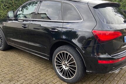 Audi Q5 192.780 km 21.750 € Habichtswald 34317