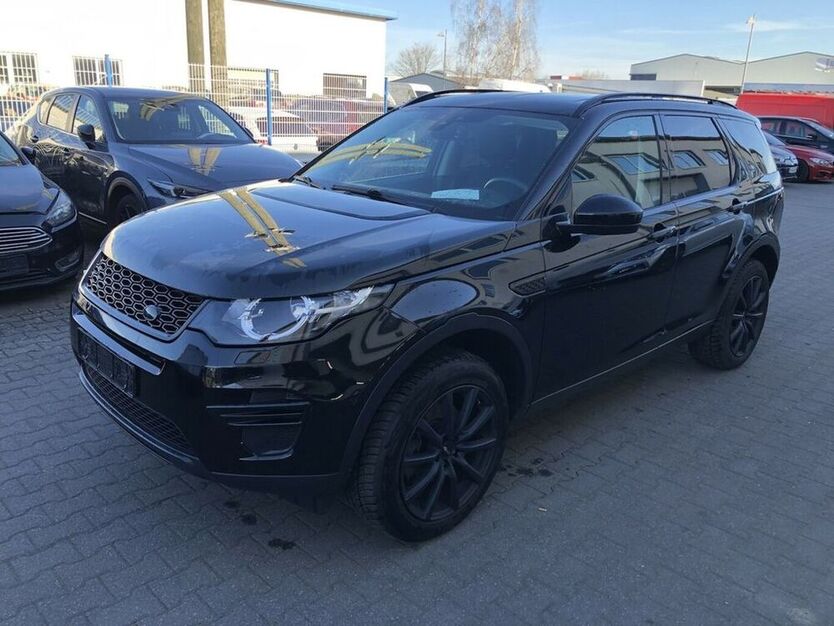 Discovery Sport