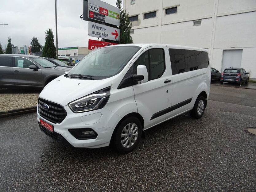 Ford Tourneo Custom 61.000 km 29.000 € Landshut 84030