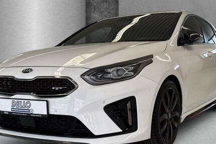 Kia ceed / Ceed 64.689 km 16.450 &euro; Lübeck 23558