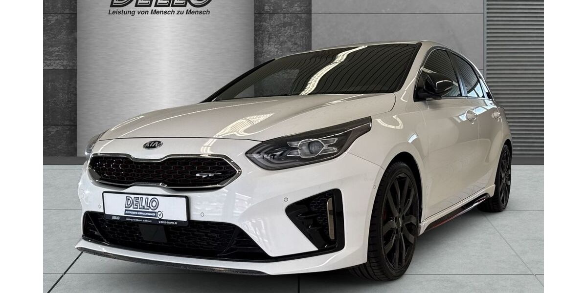 Kia ceed / Ceed 64.689 km 16.450 &euro; Lübeck 23558