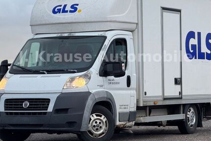 Fiat Ducato 433.133 km 3.750 &euro; Hammah 21714