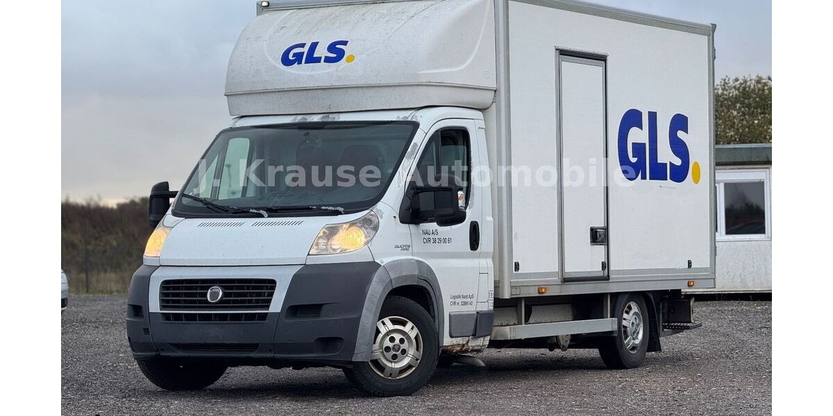 Fiat Ducato 433.133 km 3.750 &euro; Hammah 21714