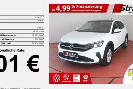 VW Taigo 41.894 km 16.889 &euro; Horn-Bad Meinberg 32805
