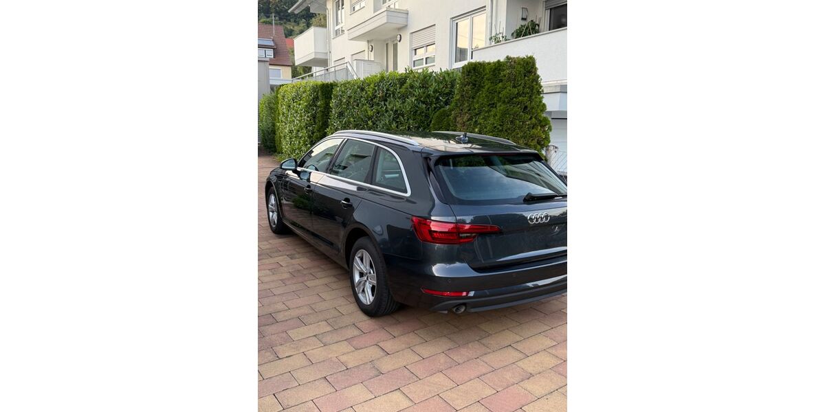 Audi A4 99.500 km 17.900 &euro; Murrhardt 71540