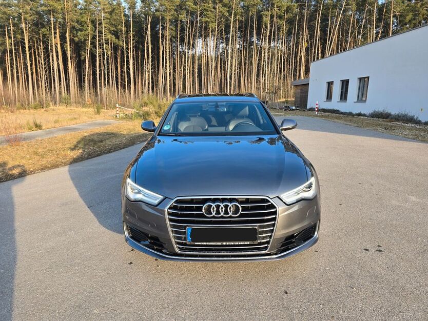 Audi A6 111.894 km 22.450 € Abensberg 93326