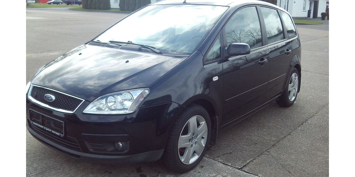 Ford C-Max 162.610 km 3.490 &euro; Lippstadt-Lipperbruch 59558