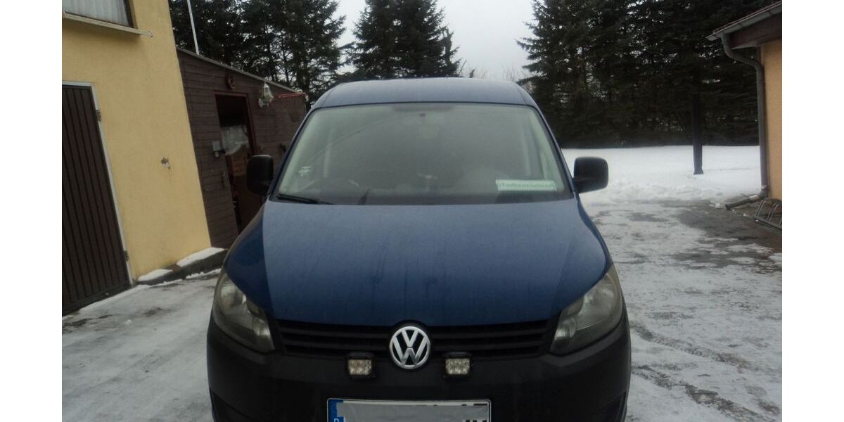 VW Caddy 128.000 km 6.000 &euro; Steinhagen 18442