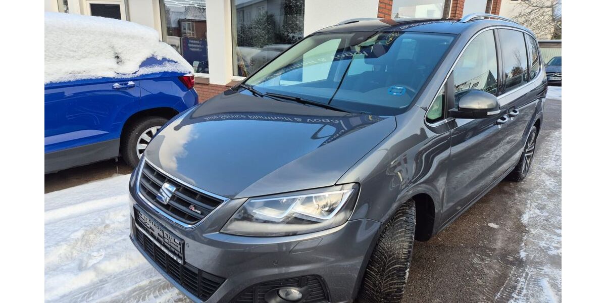 Seat Alhambra 127.525 km 21.000 &euro; Hamburg 22397