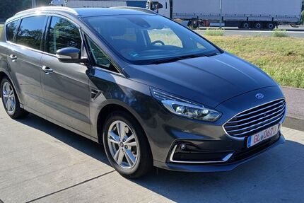 Ford S-Max 158.760 km 12.850 &euro; Odenthal-Neschen 51519