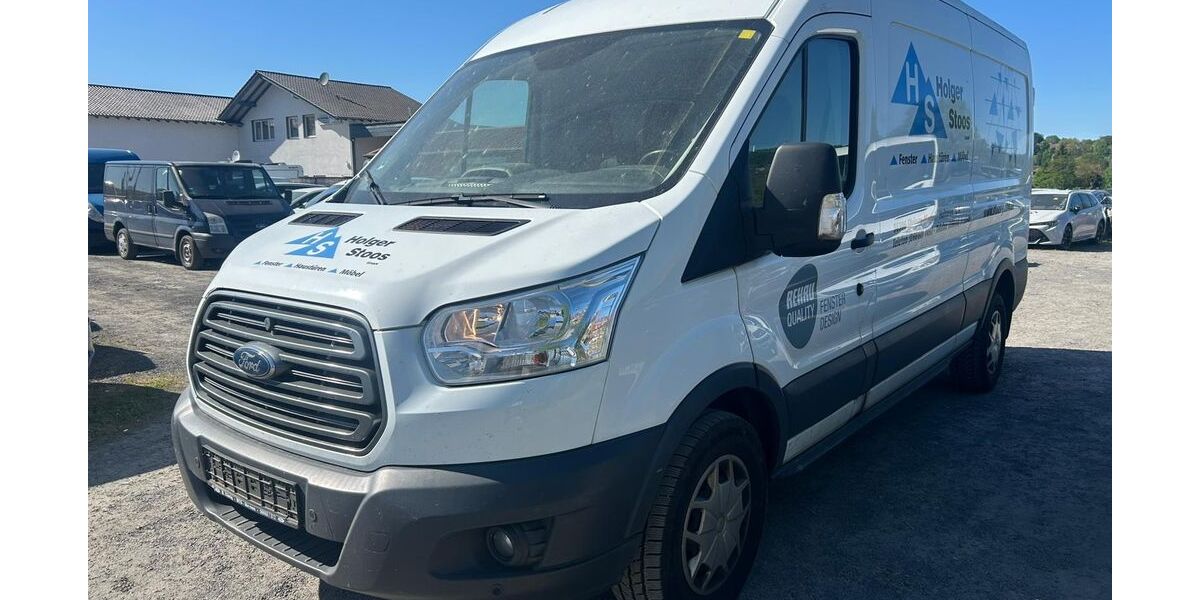Ford Transit 169.000 km 8.500 &euro; Büdingen 63654