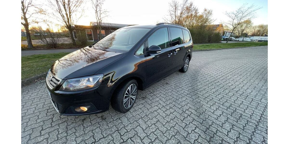 Seat Alhambra 166.000 km 18.528 &euro; Meinersen 38536