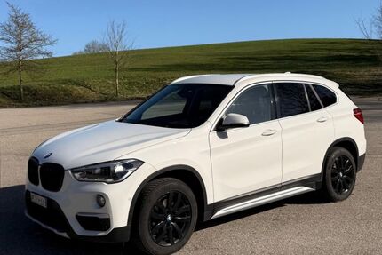 BMW X1 144.252 km 17.550 &euro; Roßhaupten 87672