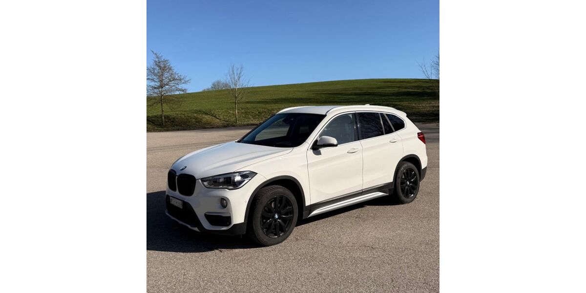 BMW X1 144.252 km 17.550 &euro; Roßhaupten 87672