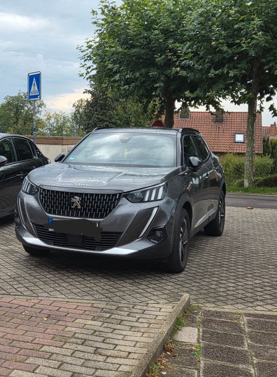 Peugeot 2008 78.000 km 17.000 € Sulzbach 66280