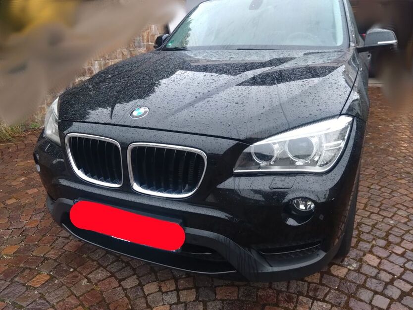BMW X1 153.000 km 9.500 € Blaustein 89134