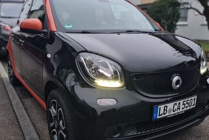 Smart ForFour 61.500 km 11.300 &euro; Oberstenfeld 71720