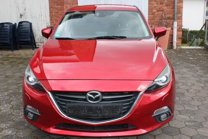 Mazda 3 140.000 km 9.500 &euro; lahnau 35633