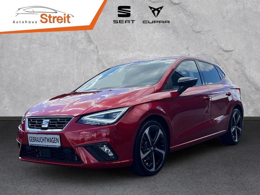 Seat Ibiza 39.967 km 19.450 € Ostheim 97645
