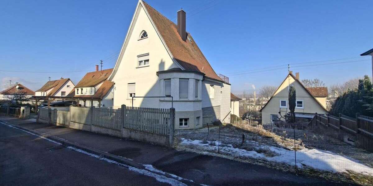Haus zum Kaufen in Giengen an der Brenz 259.000 € 119.35 m² 4 zimmer