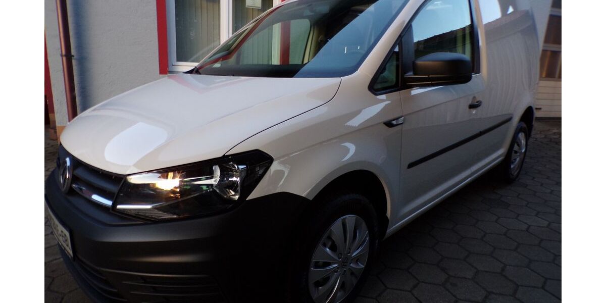 VW Caddy 84.200 km 13.990 &euro; Treffelstein 93492
