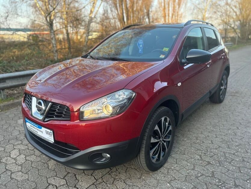 Qashqai