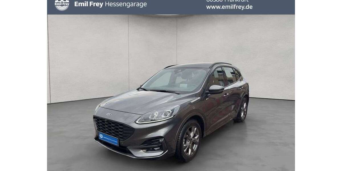 Ford Kuga 9.789 km 24.950 &euro; Frankfurt am Main 60386