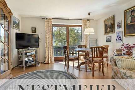 Wohnung zum Kaufen in Bad Endorf 209.000 € 52.36 m² 2 zimmer