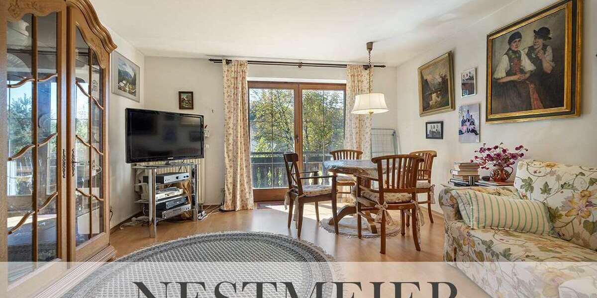 Wohnung zum Kaufen in Bad Endorf 209.000 € 52.36 m² 2 zimmer