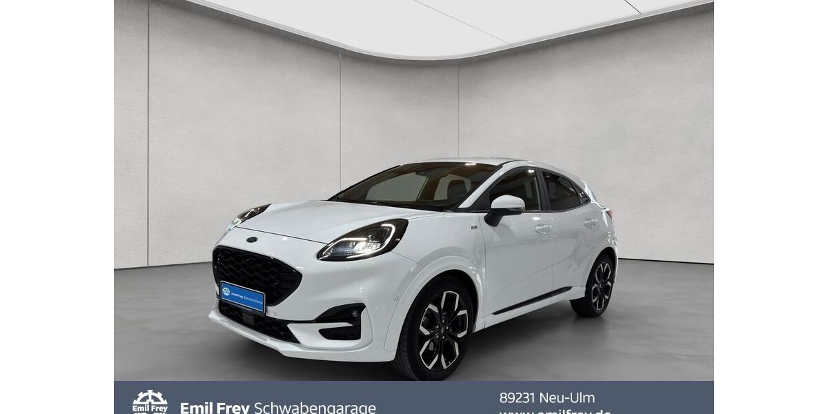 Ford Puma 45.320 km 20.780 &euro; Neu-Ulm 89231