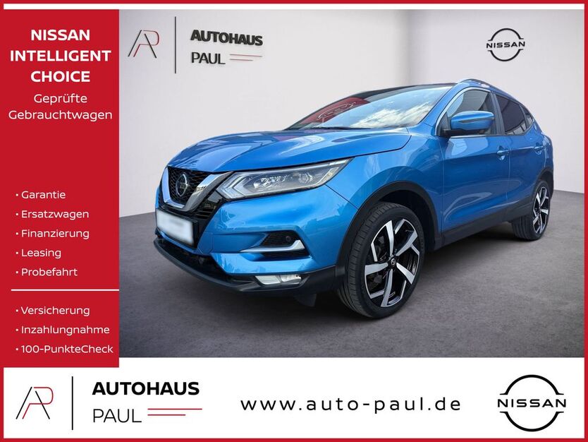 Nissan Qashqai 32.988 km 21.890 € Bad Berleburg 57319