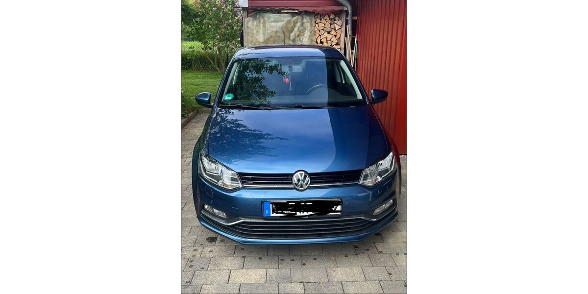 VW Polo 104.000 km 6.990 &euro; Alfeld 31061