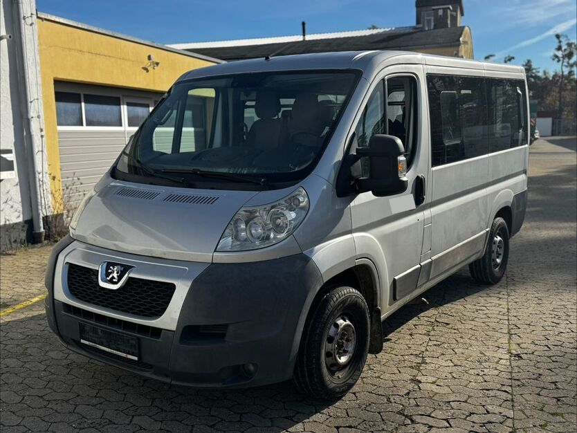 Peugeot Boxer 248.856 km 5.999 € Nürnberg 90419