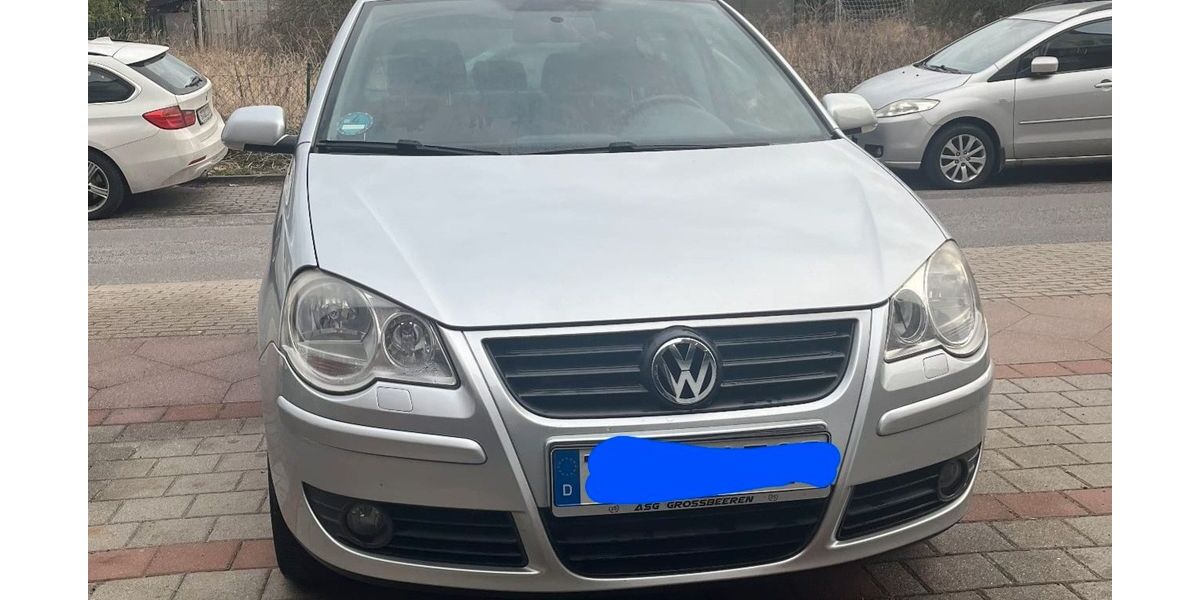 VW Polo 154.000 km 4.999 &euro; Großbeeren 14979