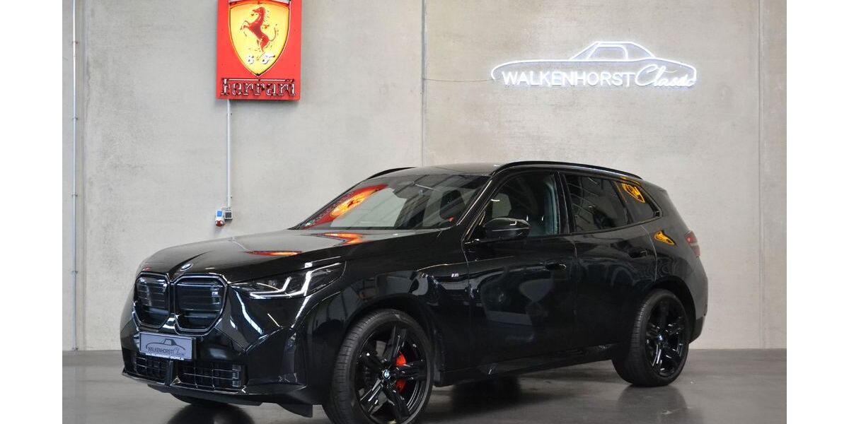BMW X3 M50 9.541 km 72.890 &euro; Melle 49324