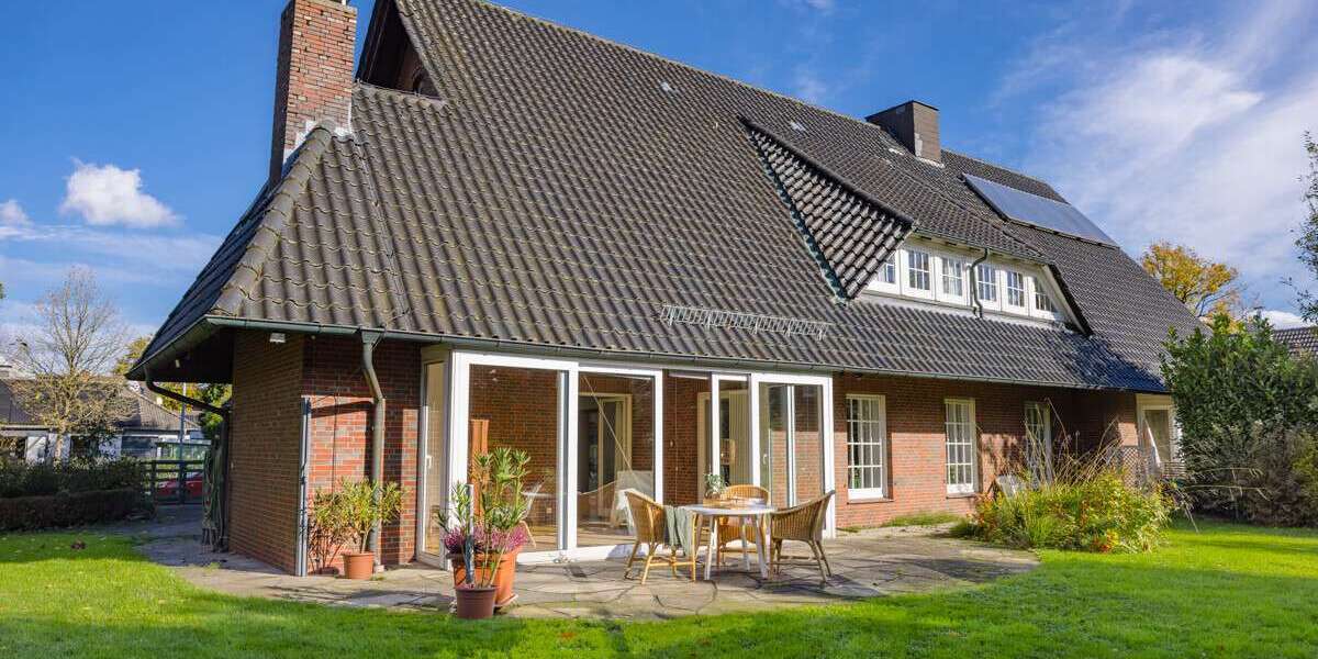 Einfamilienhaus Lotte - 11 Zimmer, 350 m&sup2;, 595.000&euro; | Angebot:25913894