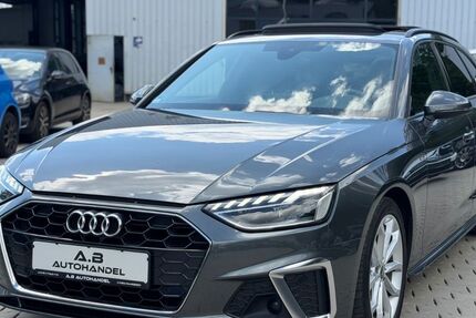 Audi A4 106.300 km 23.490 &euro; Wilden (Siegerland) 57234