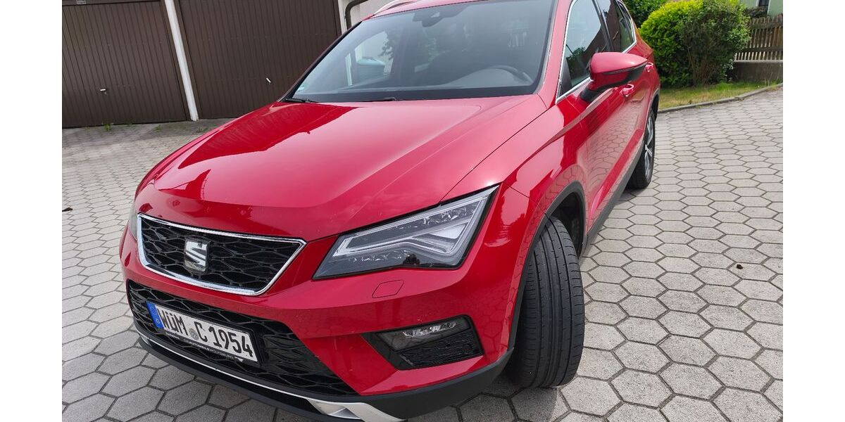 Seat Ateca 119.700 km 16.800 &euro; Waldmünchen 93449