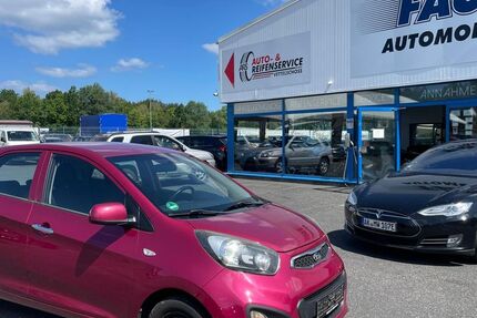 Kia Picanto 172.467 km 2.490 &euro; Vettelschoss 53560