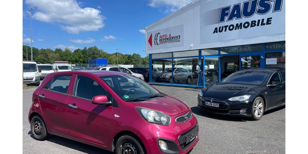 Kia Picanto 172.467 km 2.490 &euro; Vettelschoss 53560