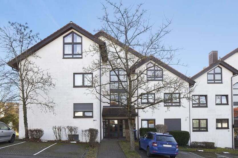Wohnung zum Mieten in Dusslingen 540 € 36 m²
