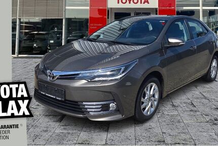 Toyota Corolla 100.000 km 12.990 &euro; Dresden 01139