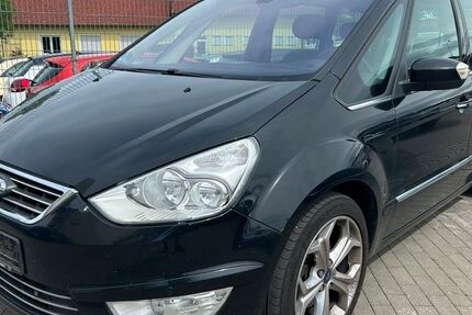 Ford Galaxy 351.000 km 6.400 &euro; Büdingen 63654