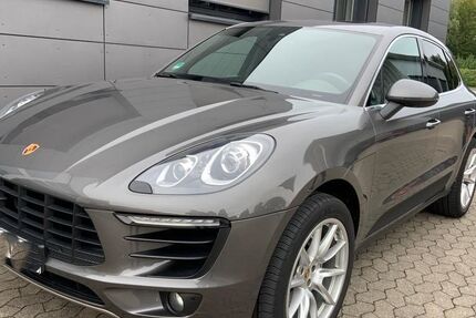 Porsche Macan 118.689 km 32.999 € Lübbecke 32312
