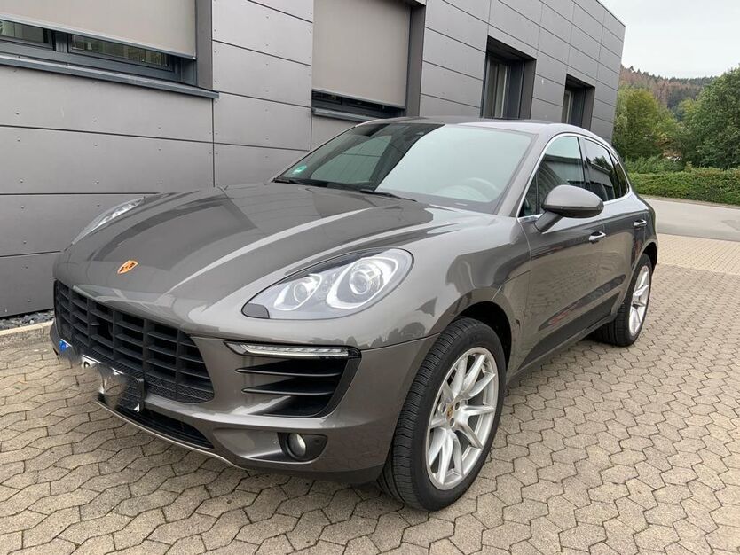 Porsche Macan 118.689 km 32.999 € Lübbecke 32312