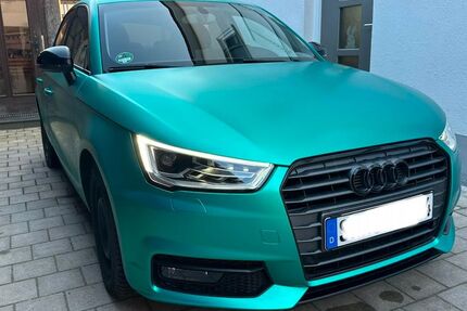 Audi A1 84.419 km 15.999 &euro; Vellberg 74541