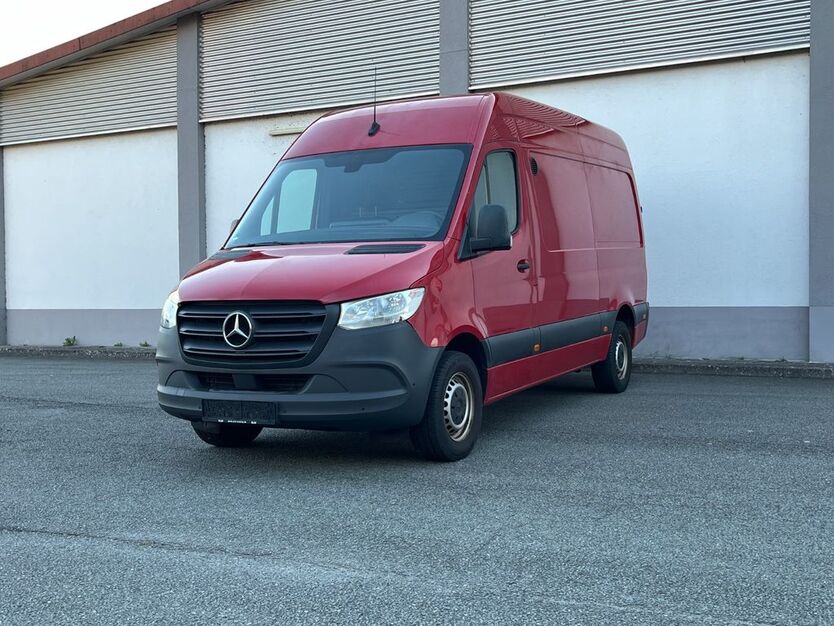 Mercedes-Benz Sprinter 172.000 km 18.999 € Geesthacht 21502
