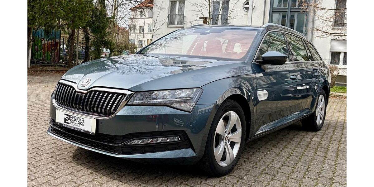 Skoda Superb 74.100 km 23.999 &euro; Leipzig 04249
