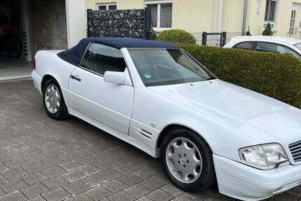 Mercedes SL 600